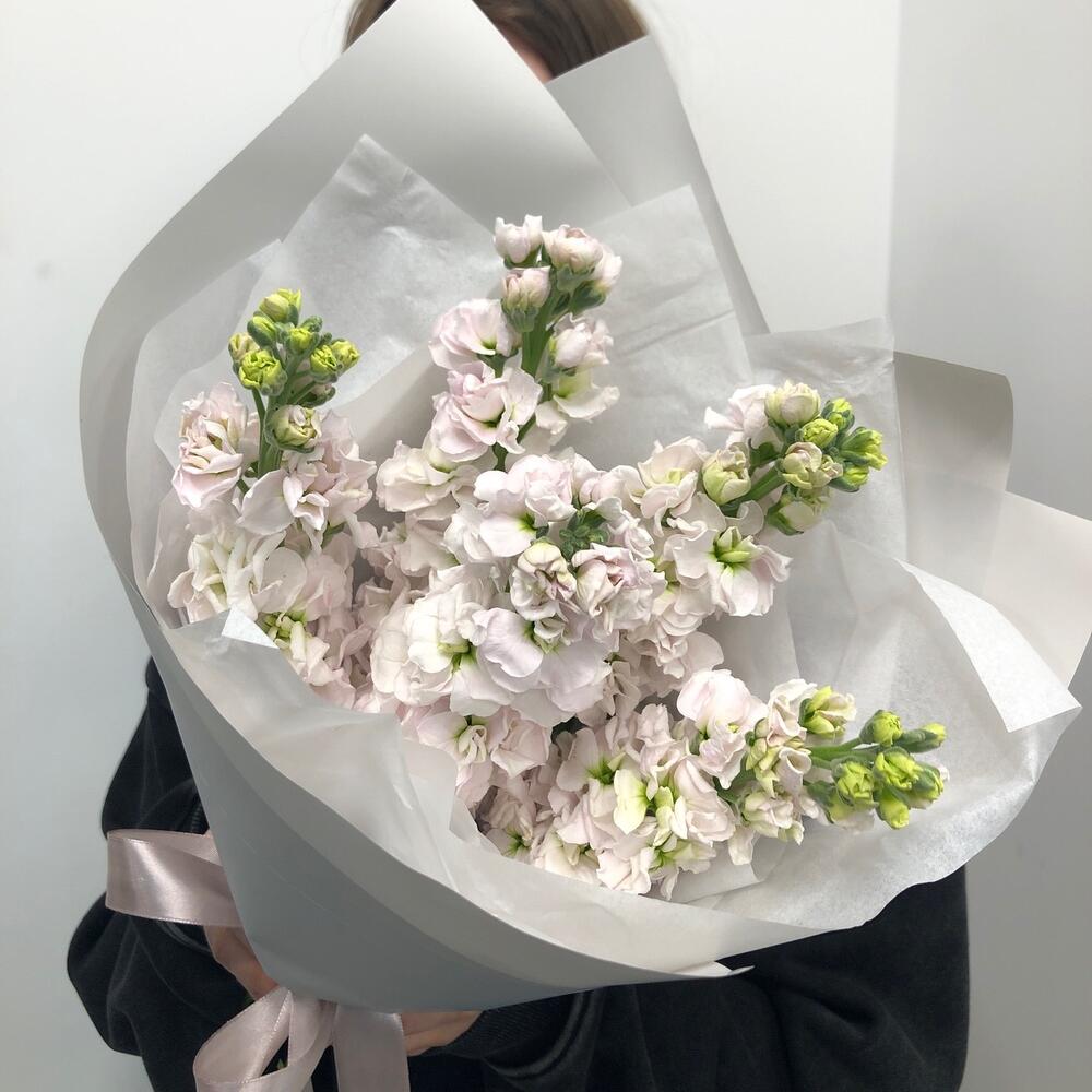 Букет Сливочный бриз