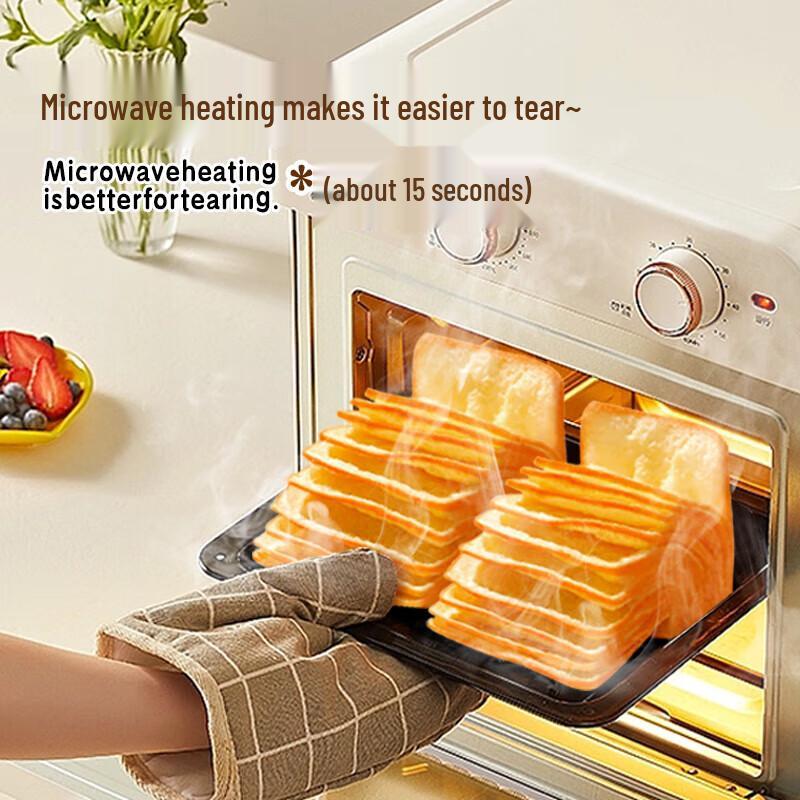 SOTHING Сливочный многослойный тостовый хлеб