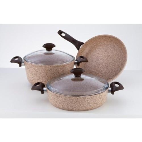 Сливочный набор из 5 предметов